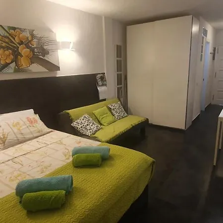 Actico Whit Ocean View Apartamento *