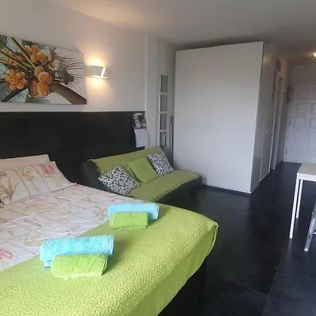 Appartamento Actico Whit Ocean View Playa de las Americas (Tenerife)