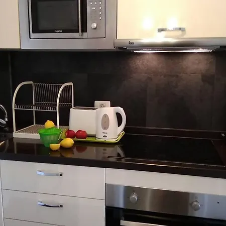Actico Whit Ocean View Appartamento