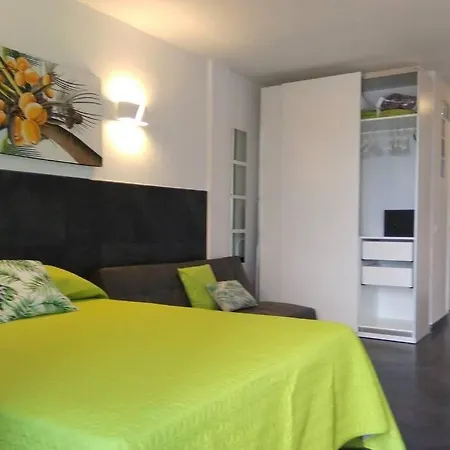 Actico Whit Ocean View Apartament Playa de las Americas (Tenerife)