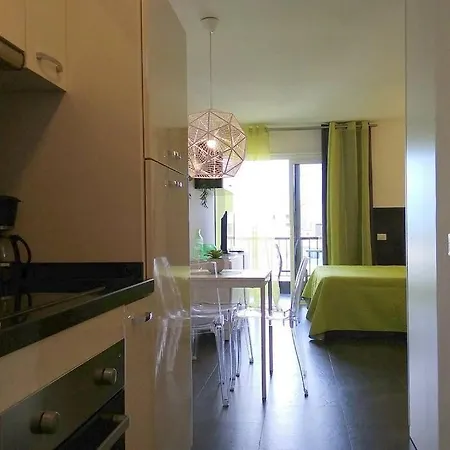 Actico Whit Ocean View Apartament Playa de las Americas (Tenerife)