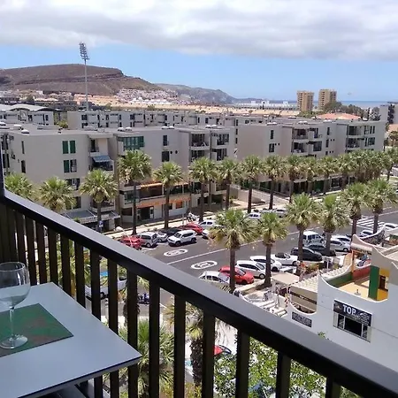 Actico Whit Ocean View Apartament *