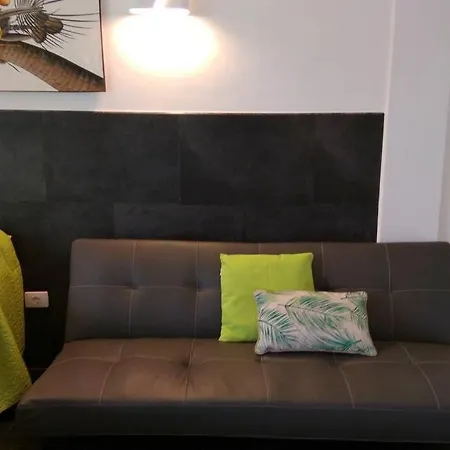 Actico Whit Ocean View Playa de las Américas