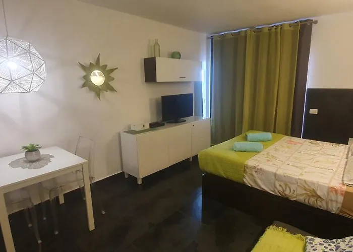 Actico Whit Ocean View Lejlighed