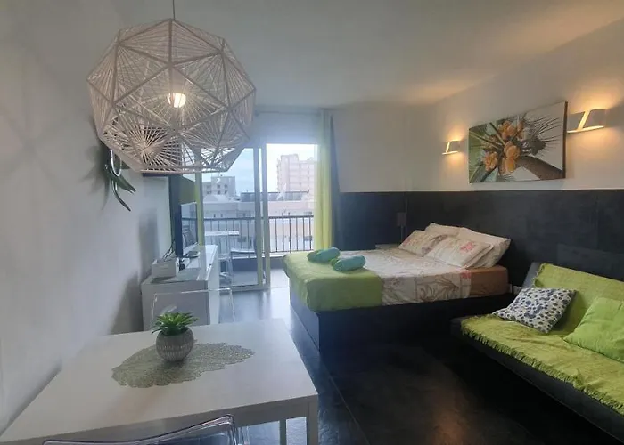 Actico Whit Ocean View Lejlighed Playa de las Américas