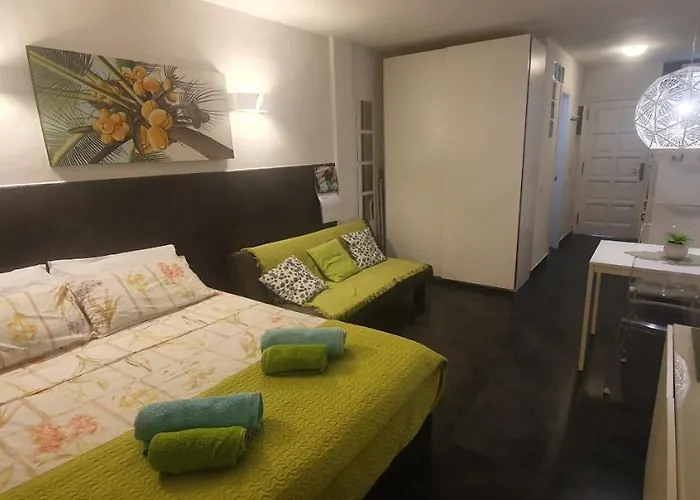 Actico Whit Ocean View Apartamento *