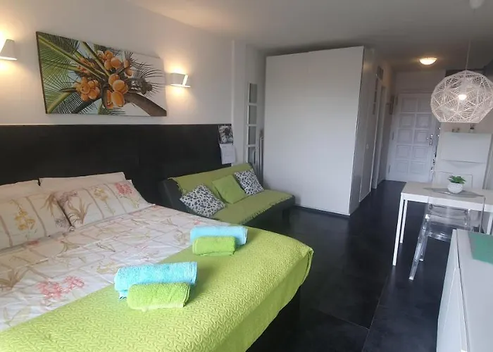 Apartamento Actico Whit Ocean View Playa de las Américas