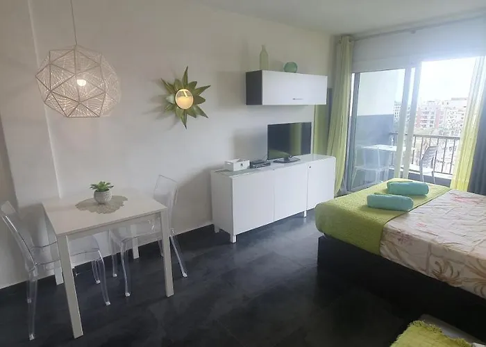 Lejlighed Actico Whit Ocean View Playa de las Américas