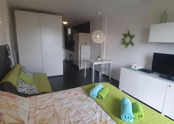 Actico Whit Ocean View Apartamento *