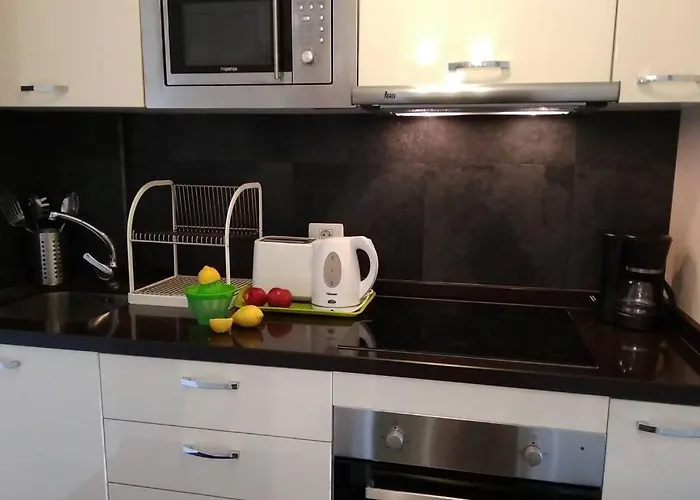 Actico Whit Ocean View Lejlighed