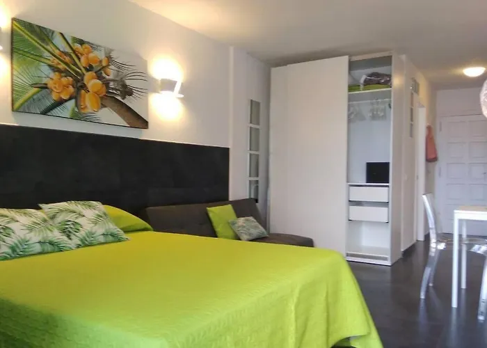 Actico Whit Ocean View Apartamento Playa de las Américas