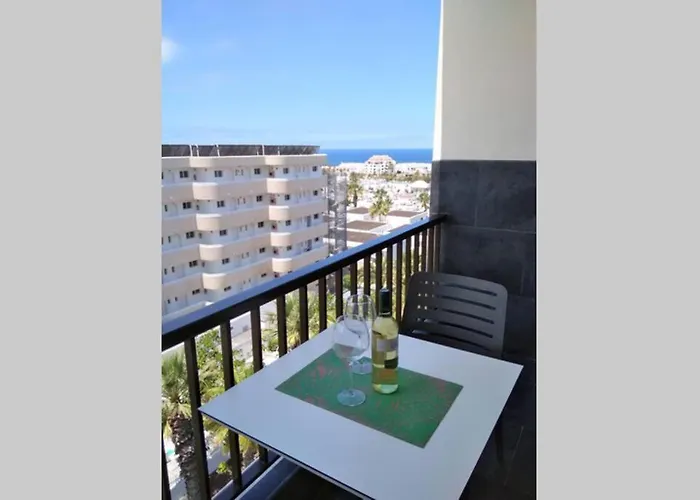 Actico Whit Ocean View Lejlighed Playa de las Américas