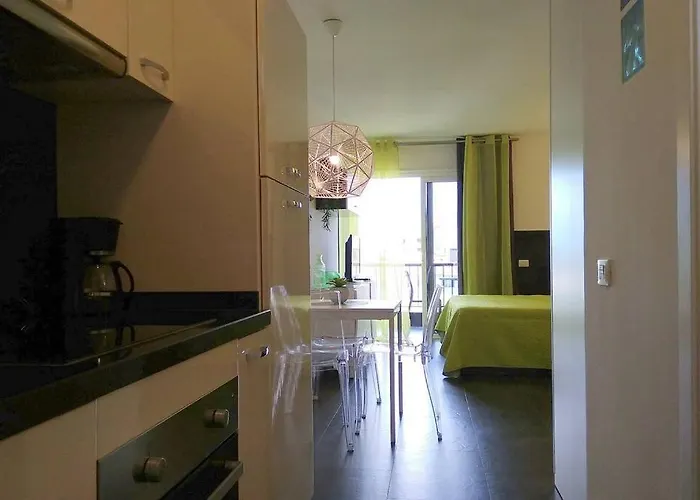 Actico Whit Ocean View Lejlighed Playa de las Américas