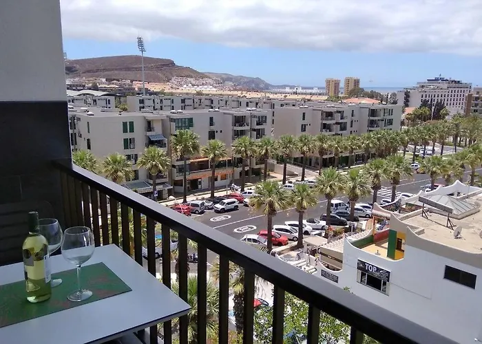 Actico Whit Ocean View Lejlighed *