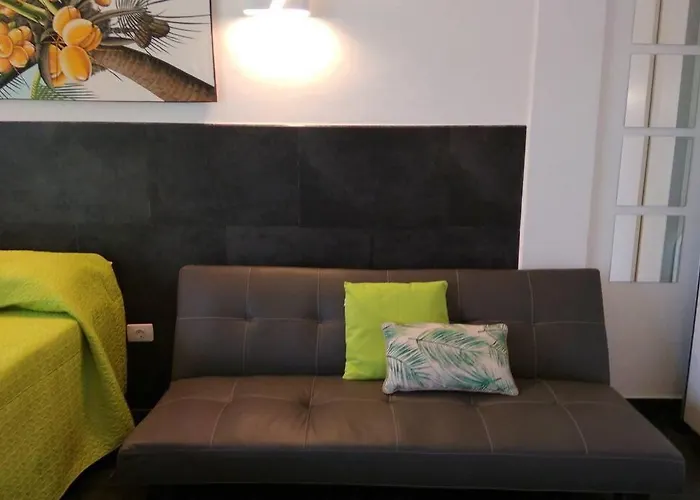 Actico Whit Ocean View Playa de las Américas