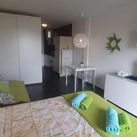 Actico Whit Ocean View Apartment *