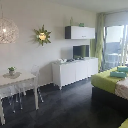 Апартаменти Actico Whit Ocean View Плайя-де-лас-Амерікас